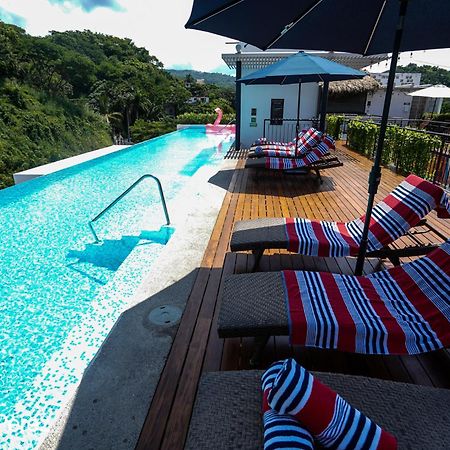 Hotel Puerto Sayulita Eksteriør billede
