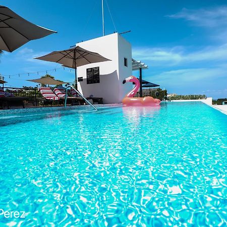 Hotel Puerto Sayulita Eksteriør billede
