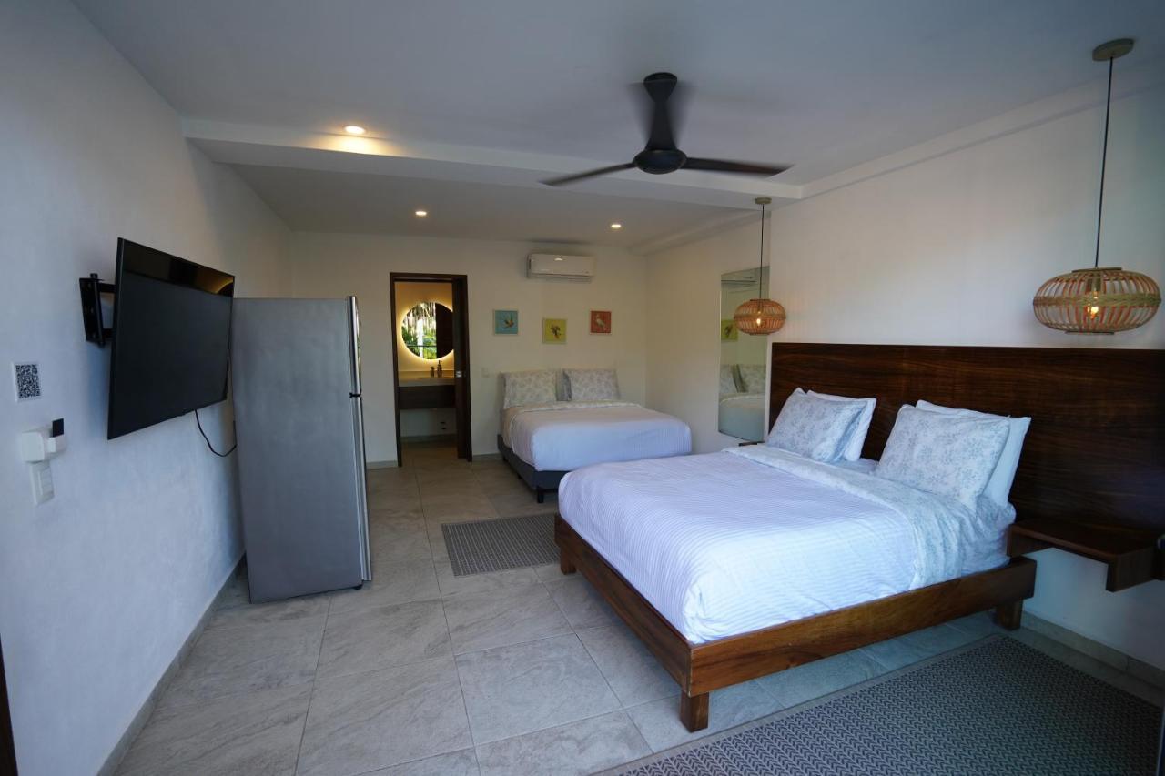 Hotel Puerto Sayulita Eksteriør billede