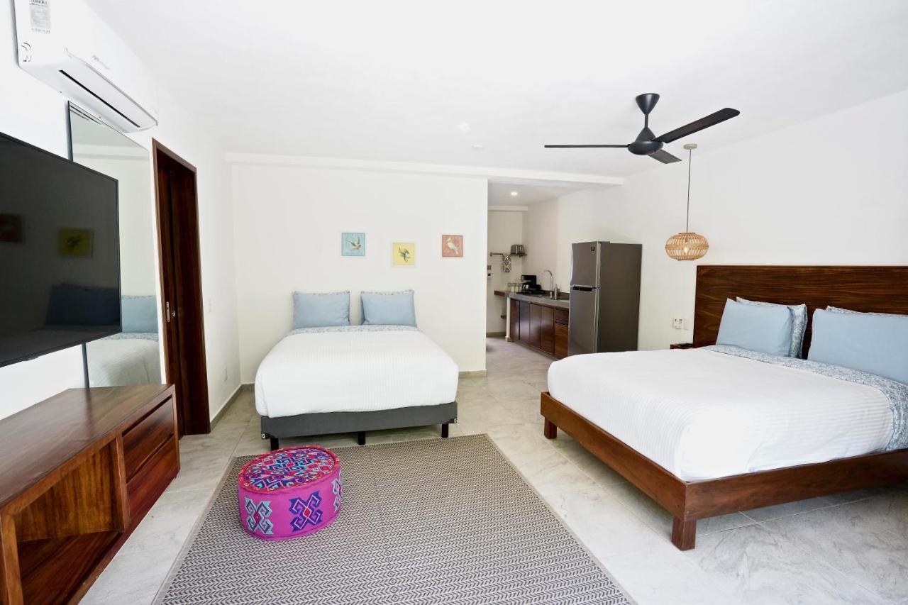 Hotel Puerto Sayulita Eksteriør billede