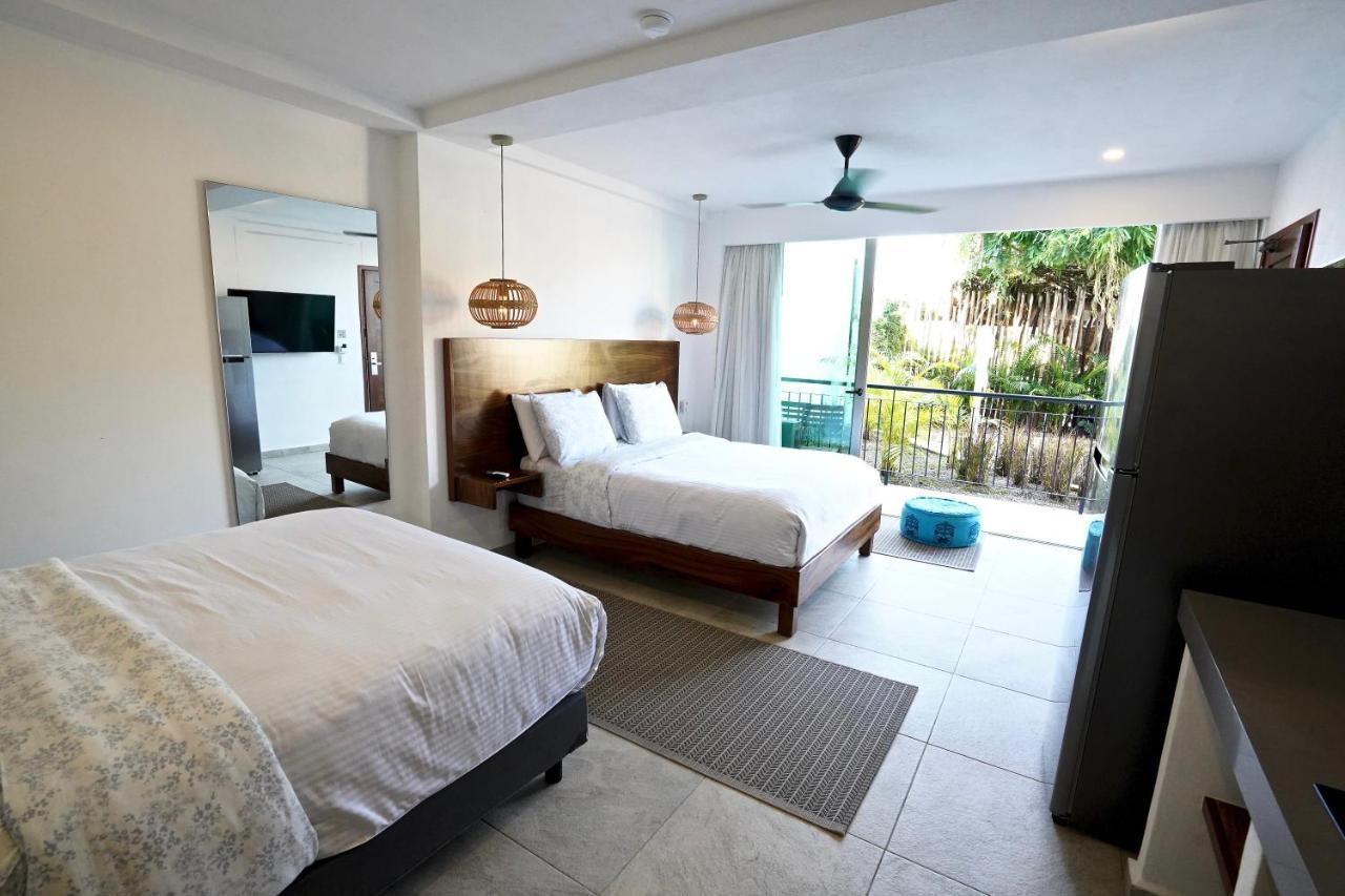 Hotel Puerto Sayulita Eksteriør billede