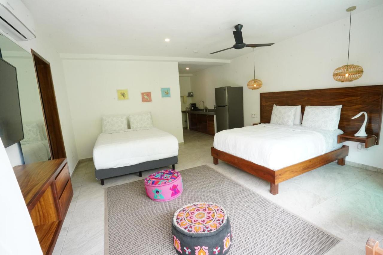 Hotel Puerto Sayulita Eksteriør billede
