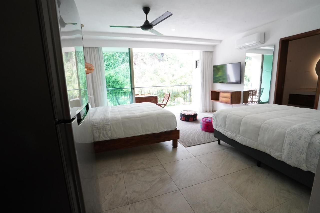 Hotel Puerto Sayulita Eksteriør billede