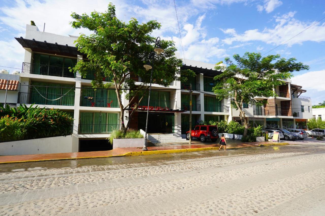 Hotel Puerto Sayulita Eksteriør billede