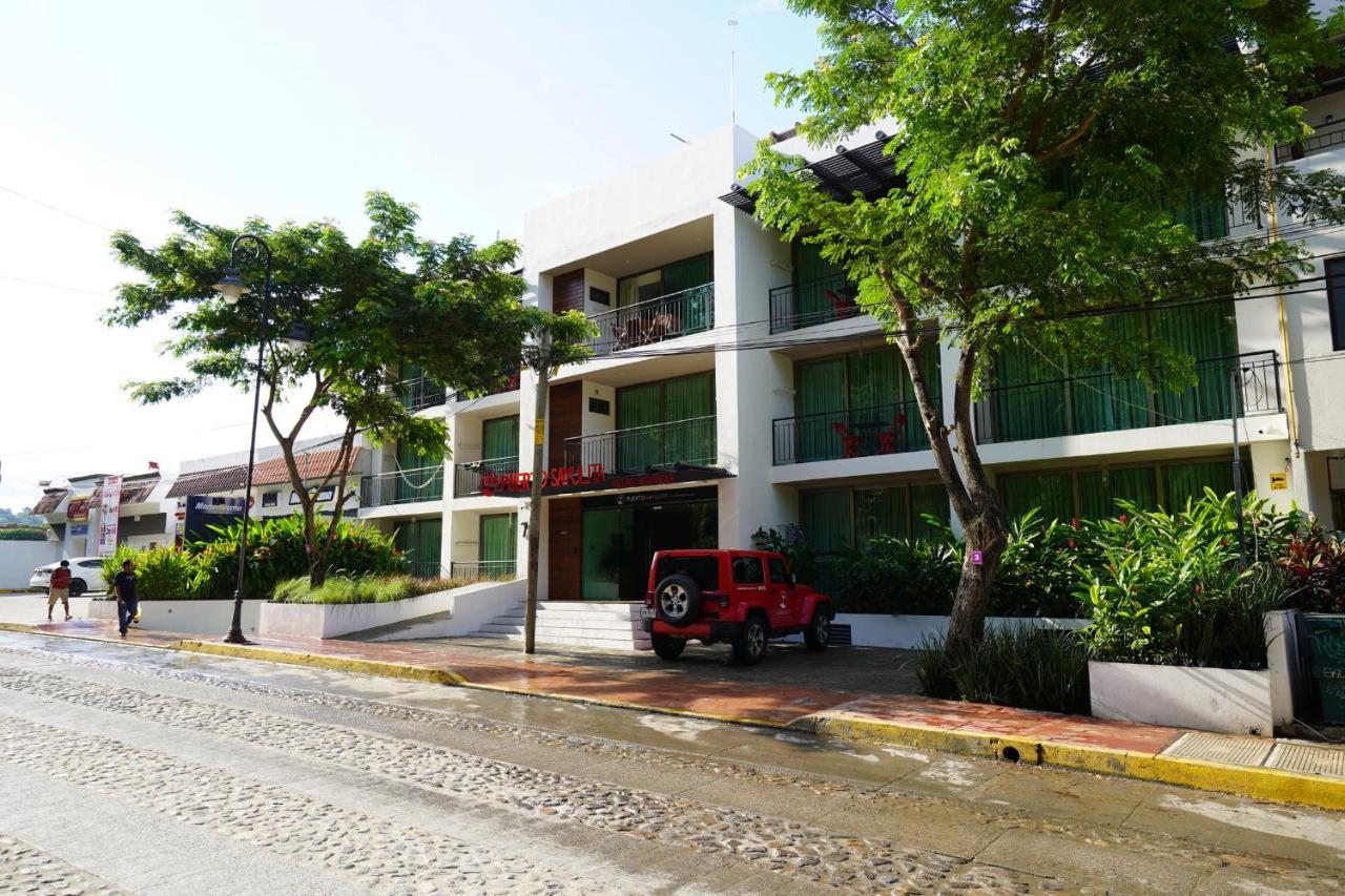 Hotel Puerto Sayulita Eksteriør billede