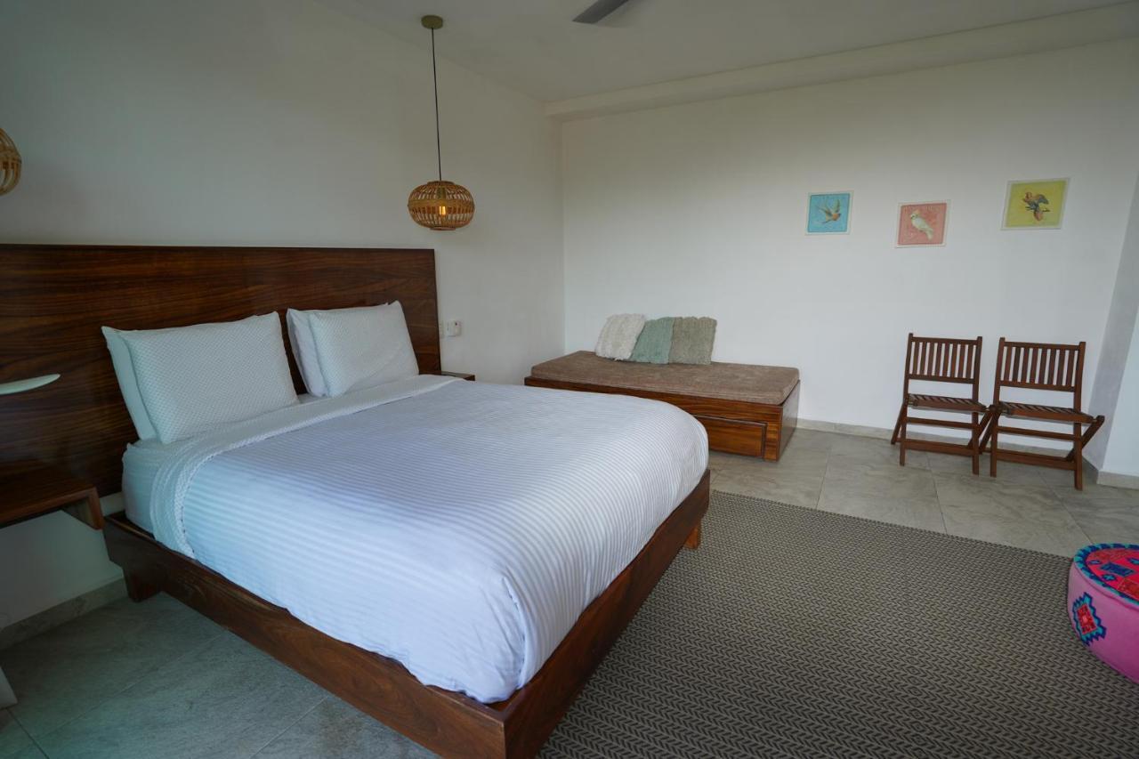 Hotel Puerto Sayulita Eksteriør billede