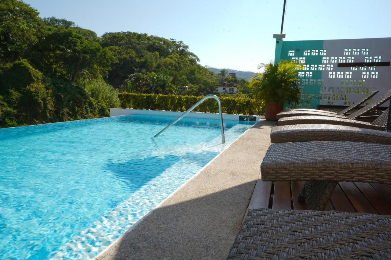 Hotel Puerto Sayulita Eksteriør billede