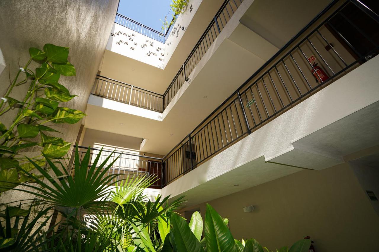 Hotel Puerto Sayulita Eksteriør billede