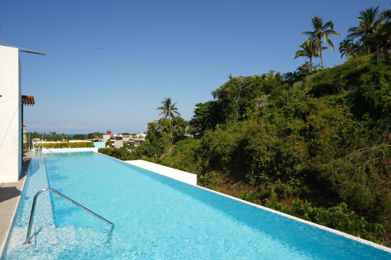 Hotel Puerto Sayulita Eksteriør billede