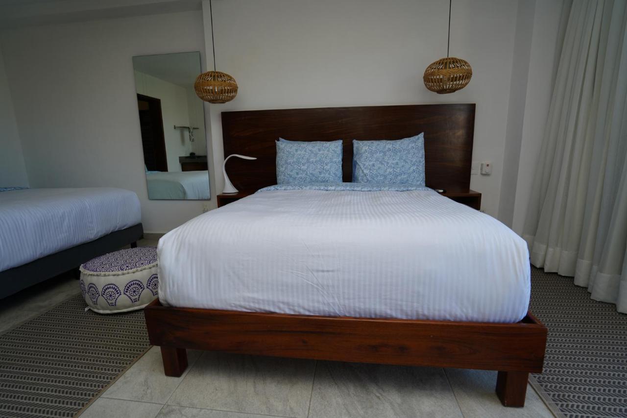 Hotel Puerto Sayulita Eksteriør billede