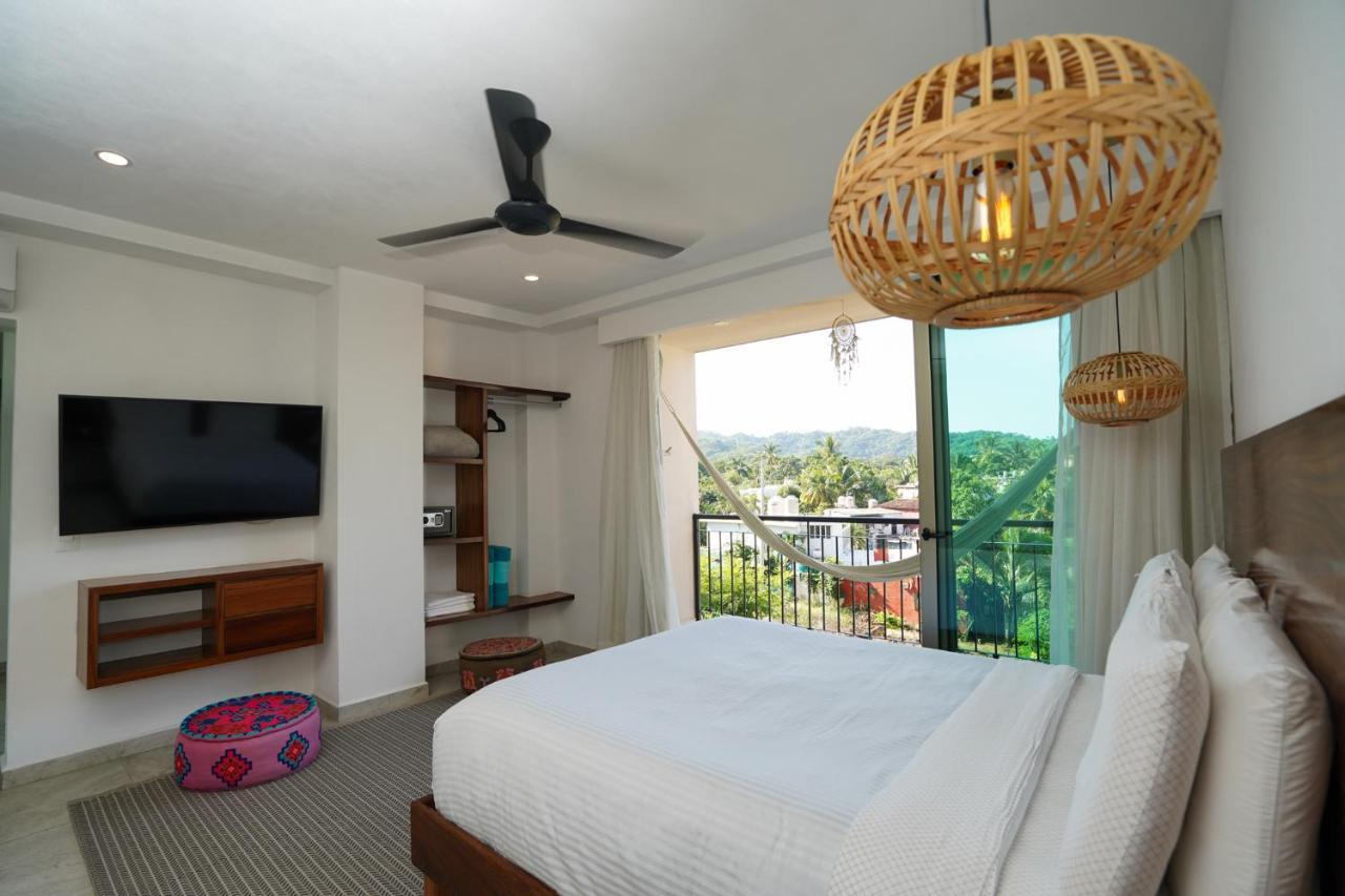 Hotel Puerto Sayulita Eksteriør billede