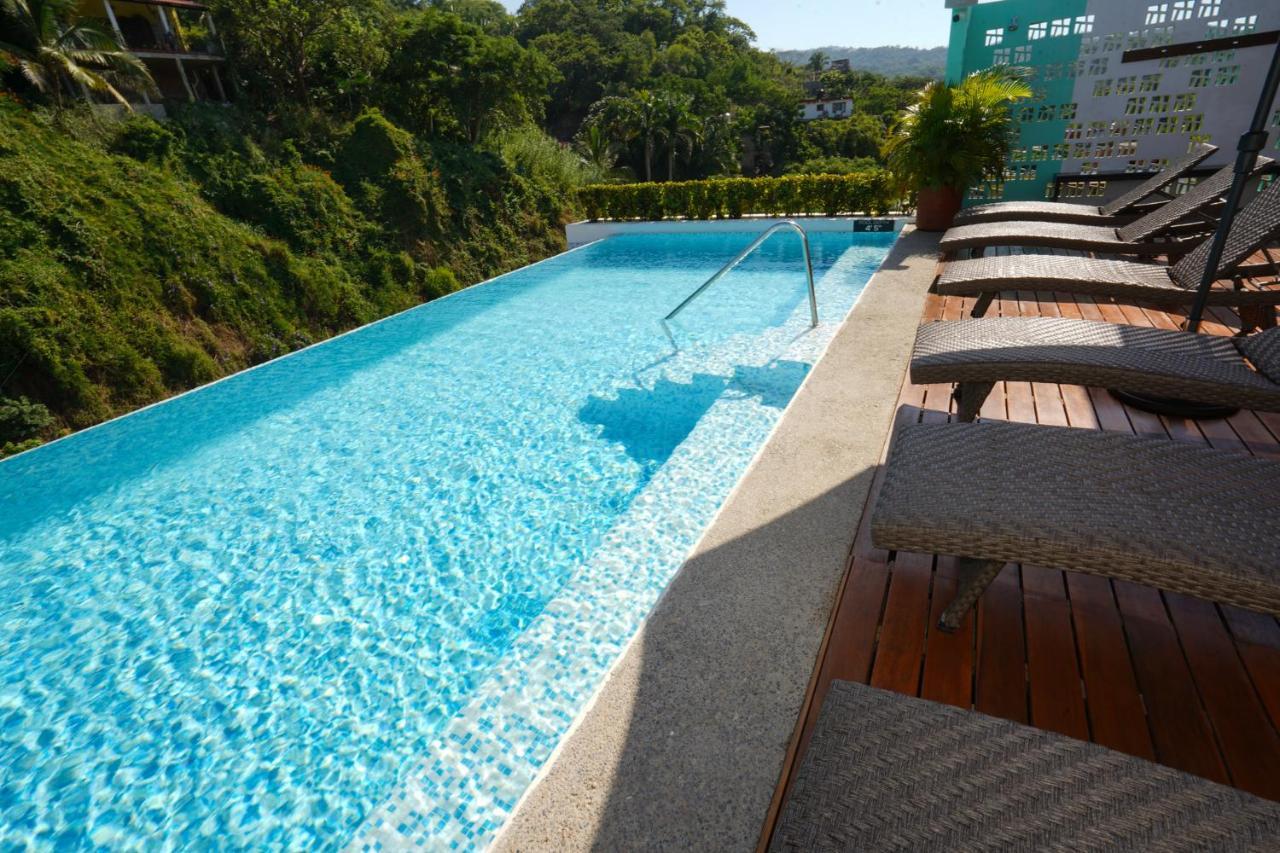 Hotel Puerto Sayulita Eksteriør billede