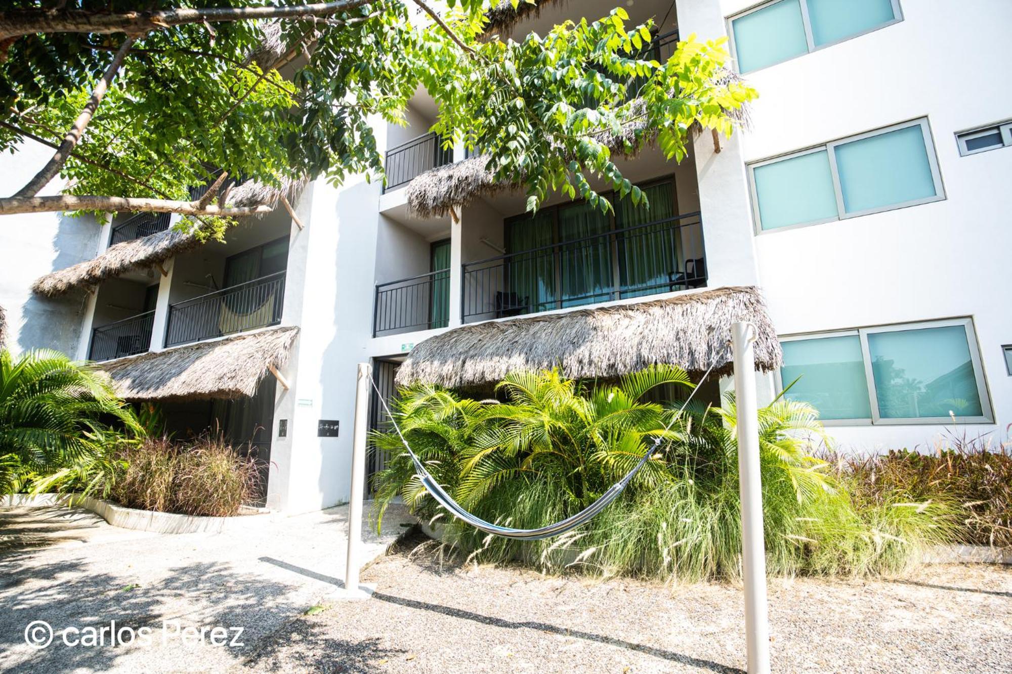 Hotel Puerto Sayulita Eksteriør billede
