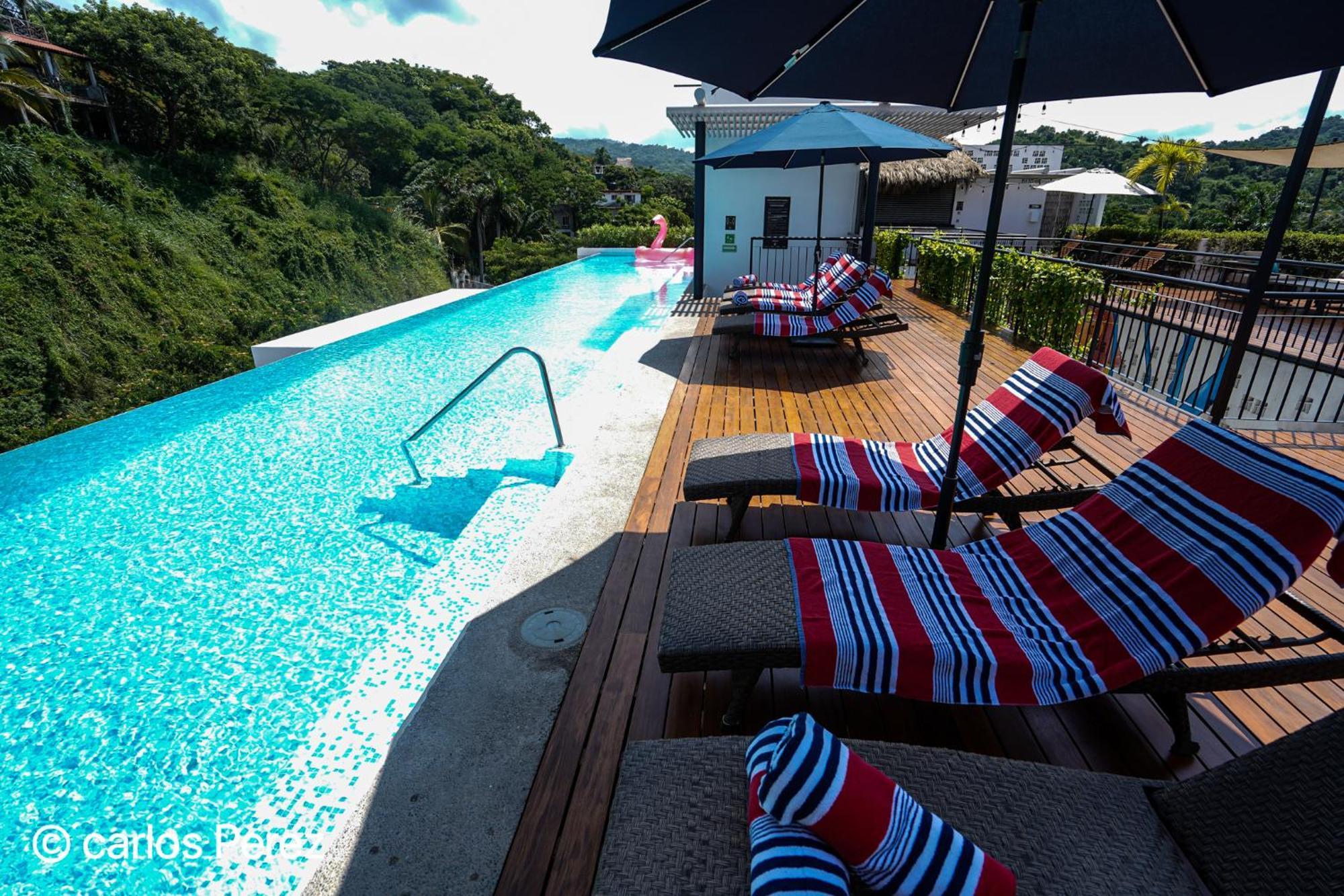 Hotel Puerto Sayulita Eksteriør billede