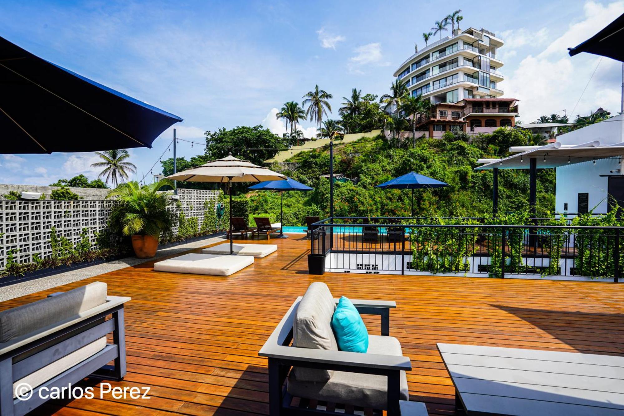 Hotel Puerto Sayulita Eksteriør billede