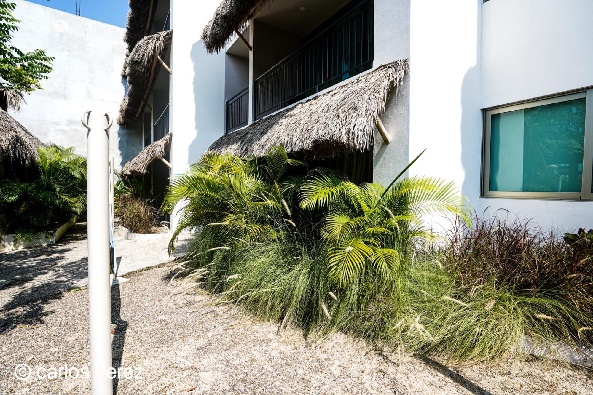 Hotel Puerto Sayulita Eksteriør billede