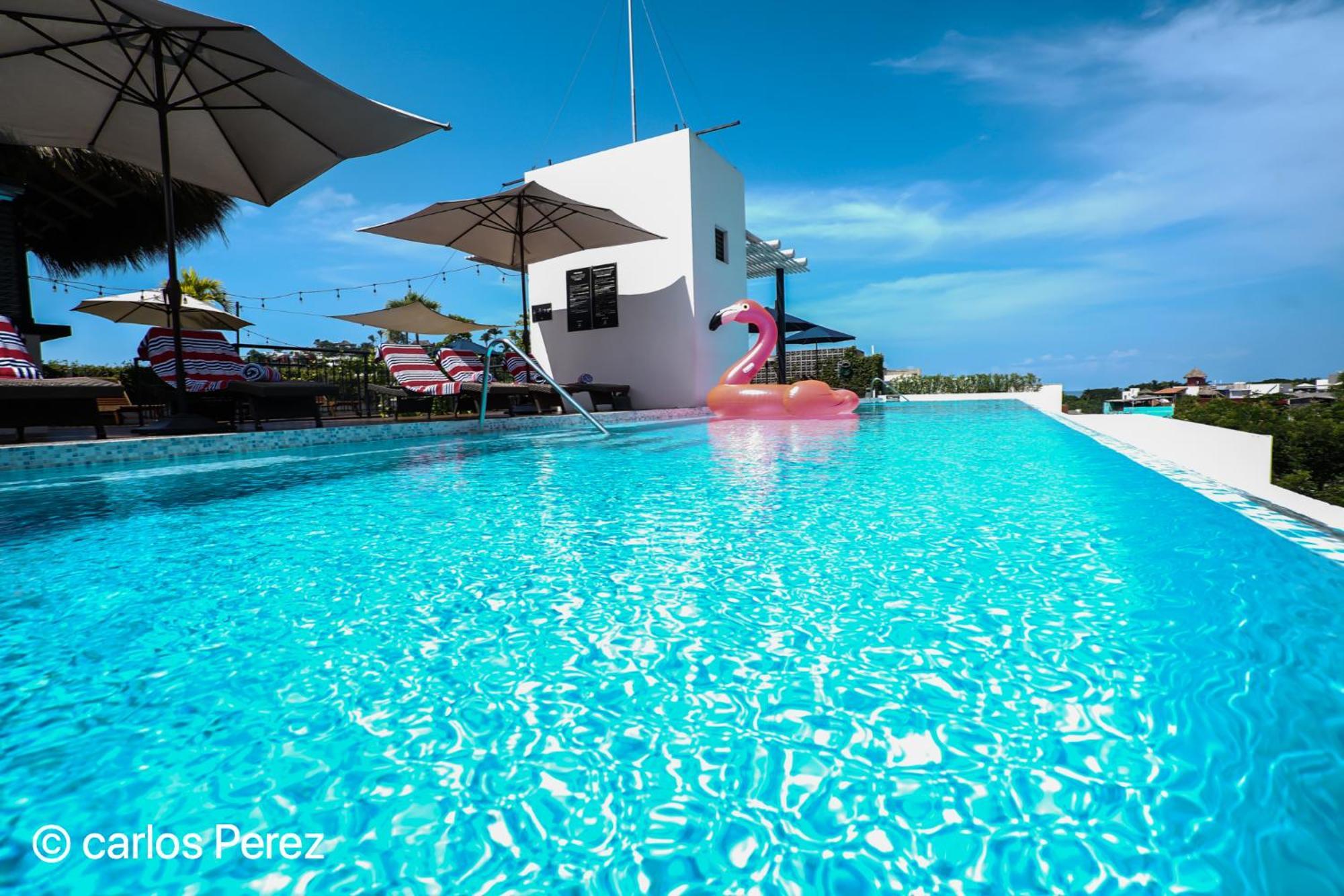 Hotel Puerto Sayulita Eksteriør billede