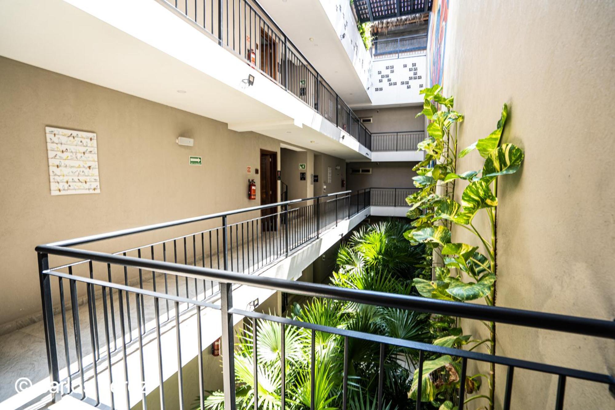 Hotel Puerto Sayulita Eksteriør billede
