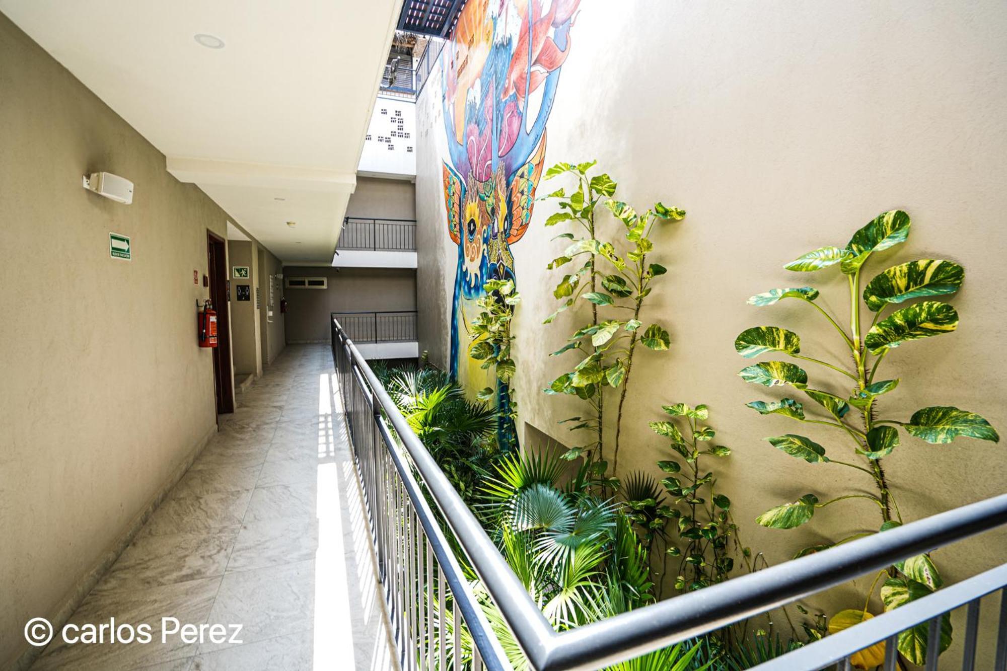 Hotel Puerto Sayulita Eksteriør billede