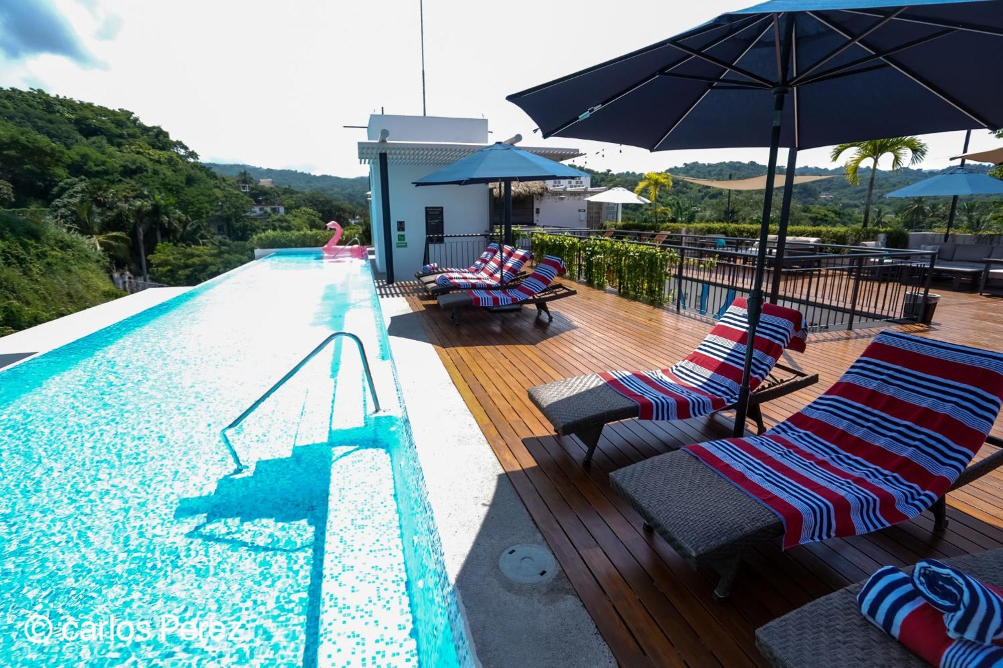 Hotel Puerto Sayulita Eksteriør billede