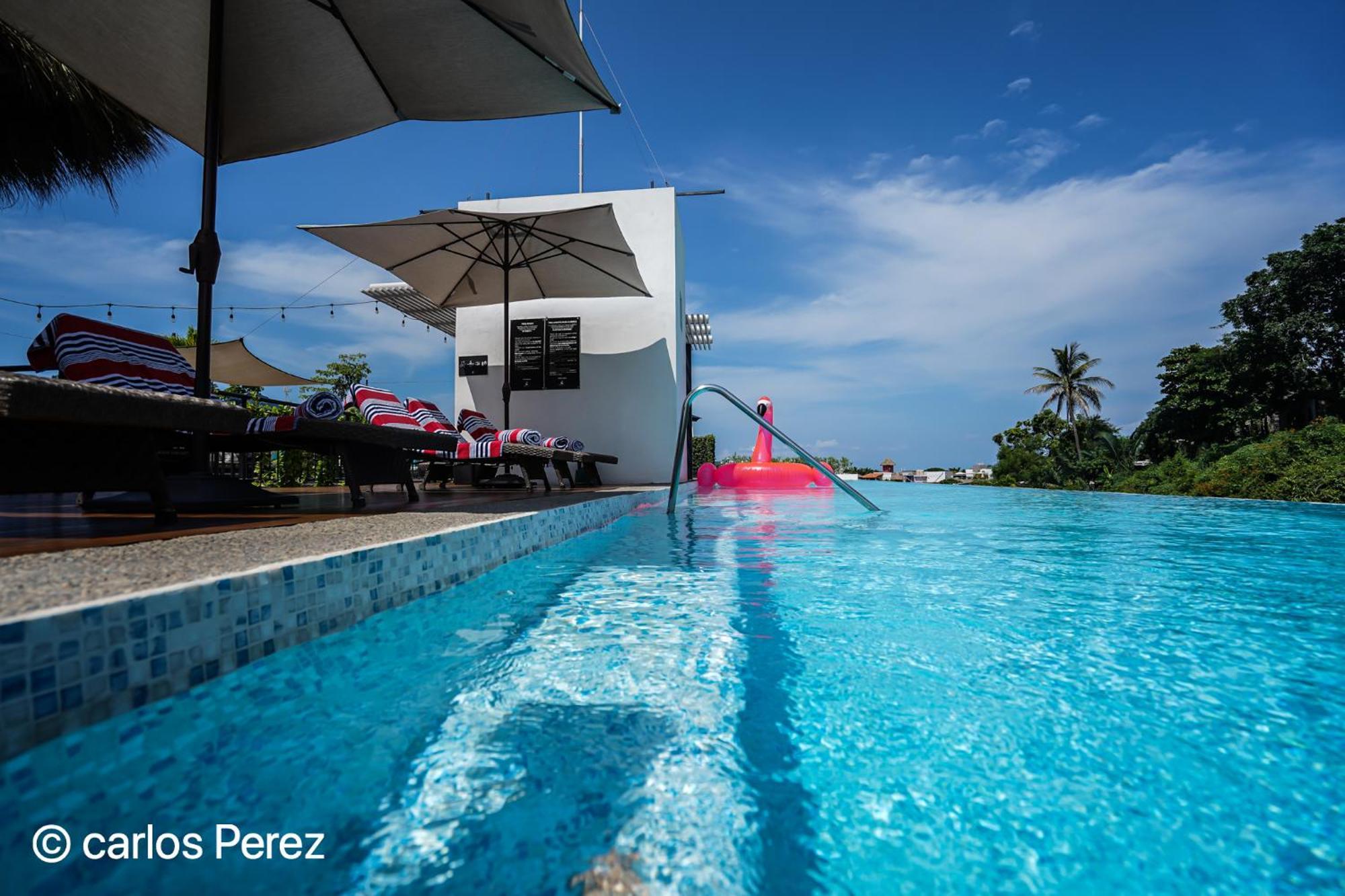 Hotel Puerto Sayulita Eksteriør billede