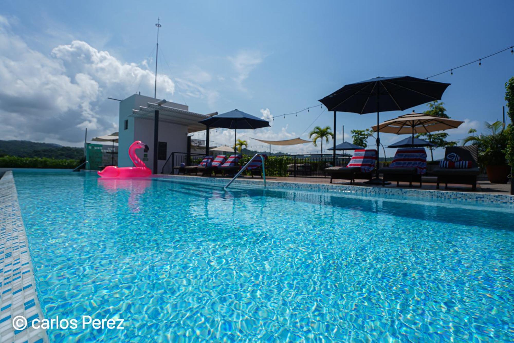 Hotel Puerto Sayulita Eksteriør billede
