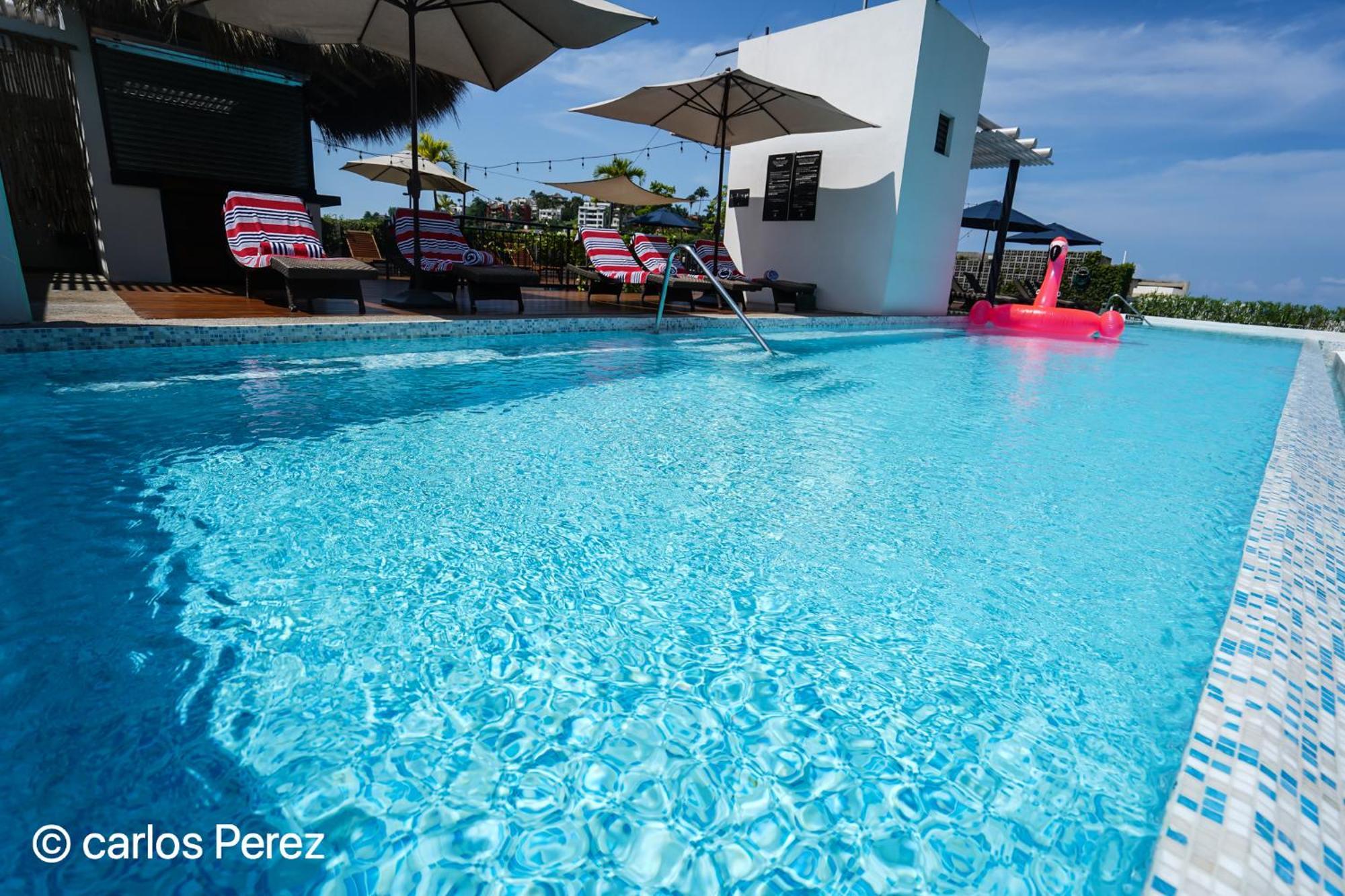 Hotel Puerto Sayulita Eksteriør billede