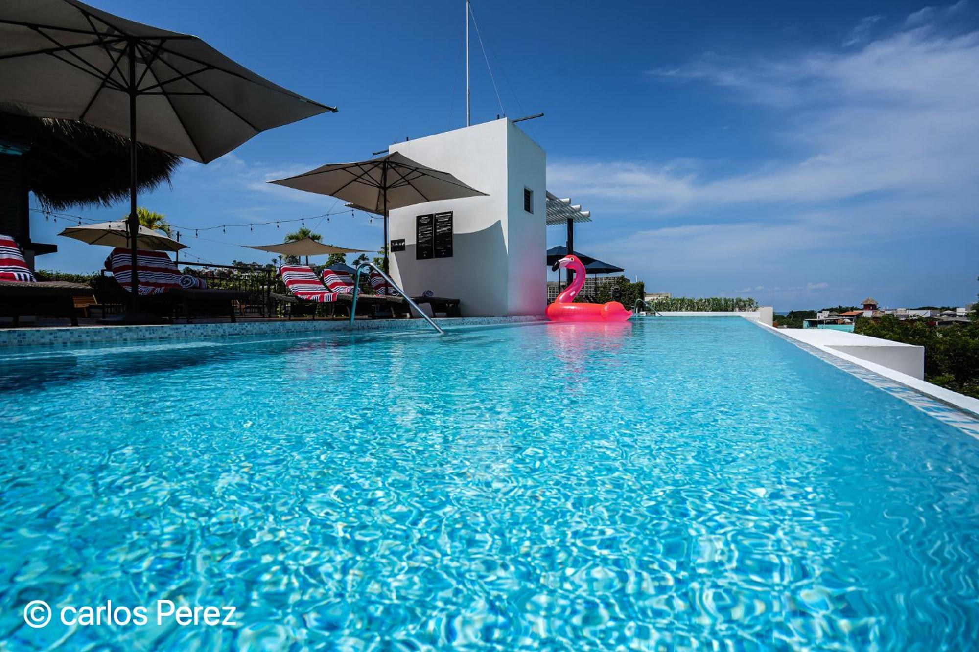 Hotel Puerto Sayulita Eksteriør billede