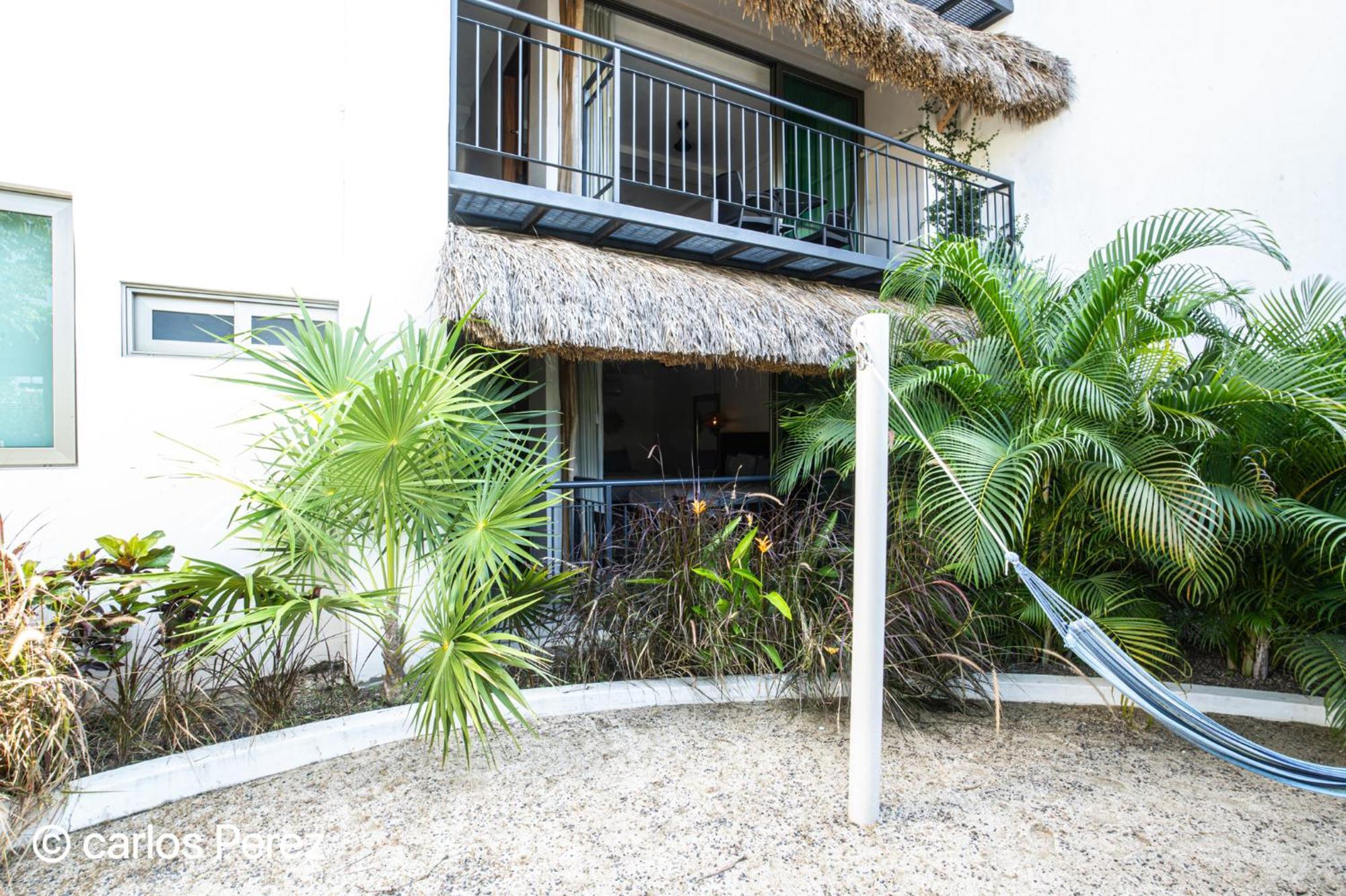 Hotel Puerto Sayulita Eksteriør billede