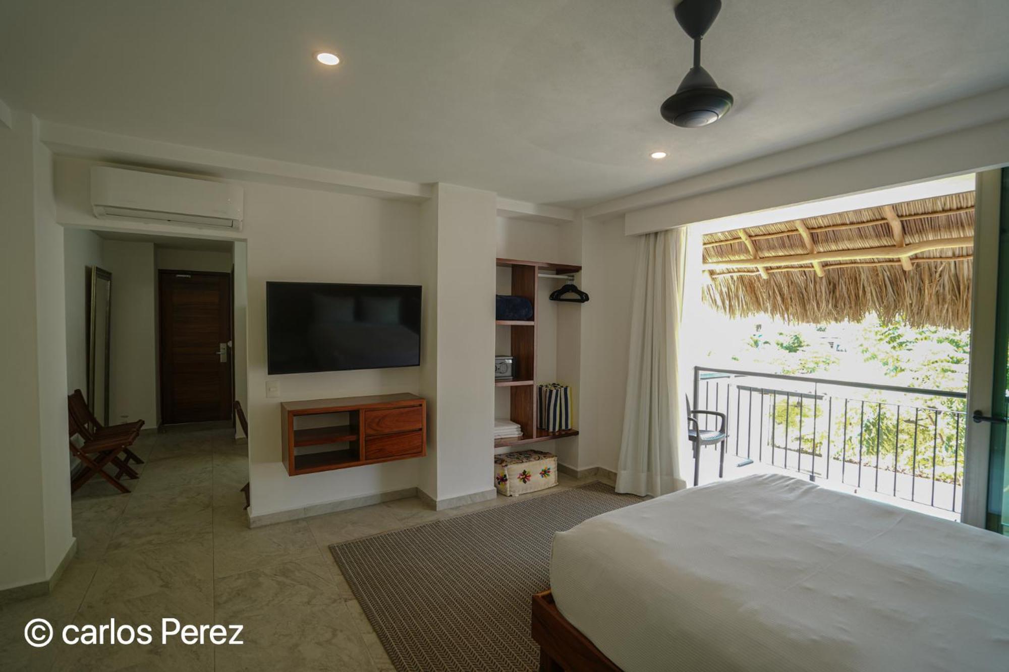 Hotel Puerto Sayulita Eksteriør billede