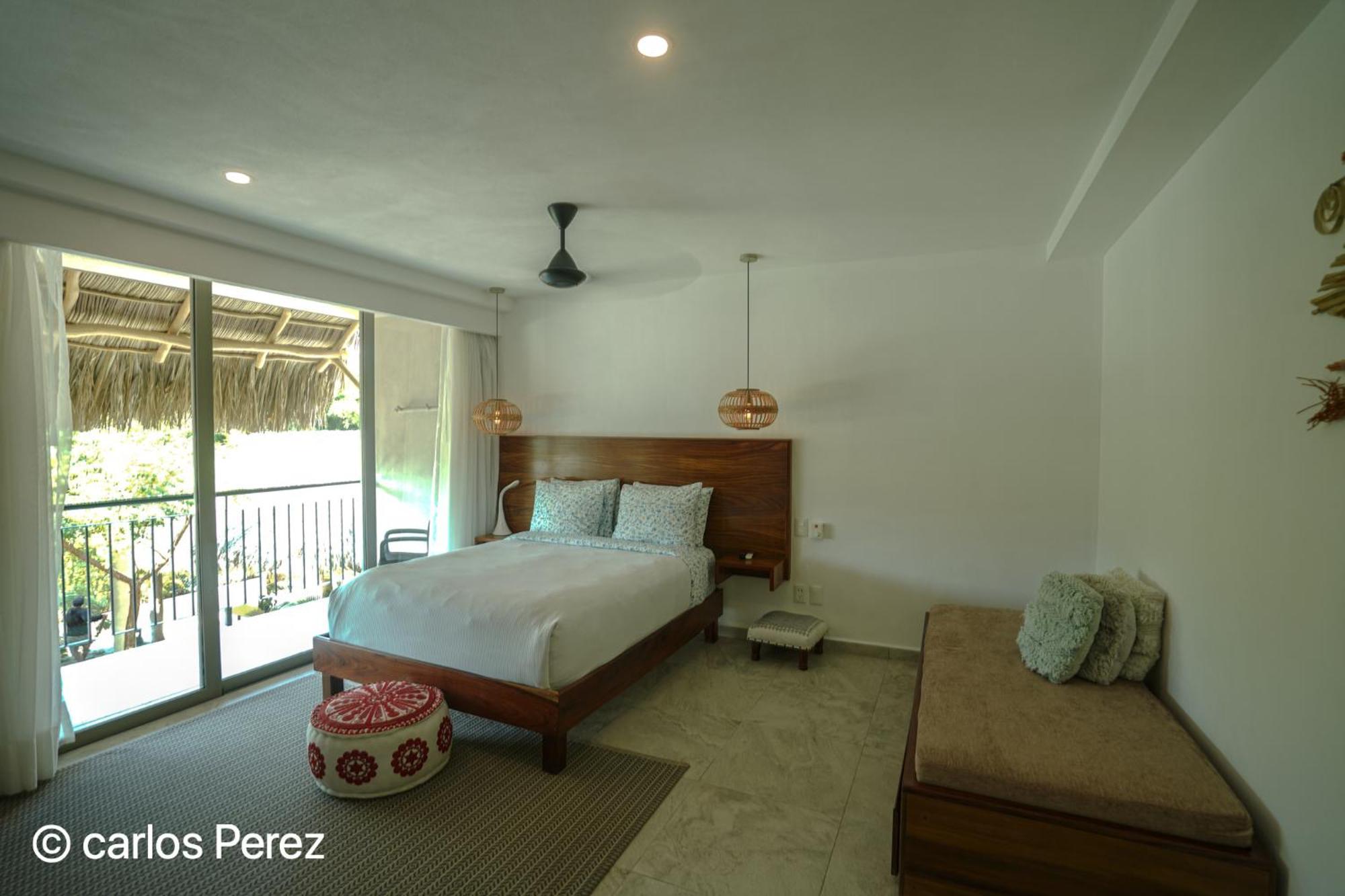 Hotel Puerto Sayulita Eksteriør billede
