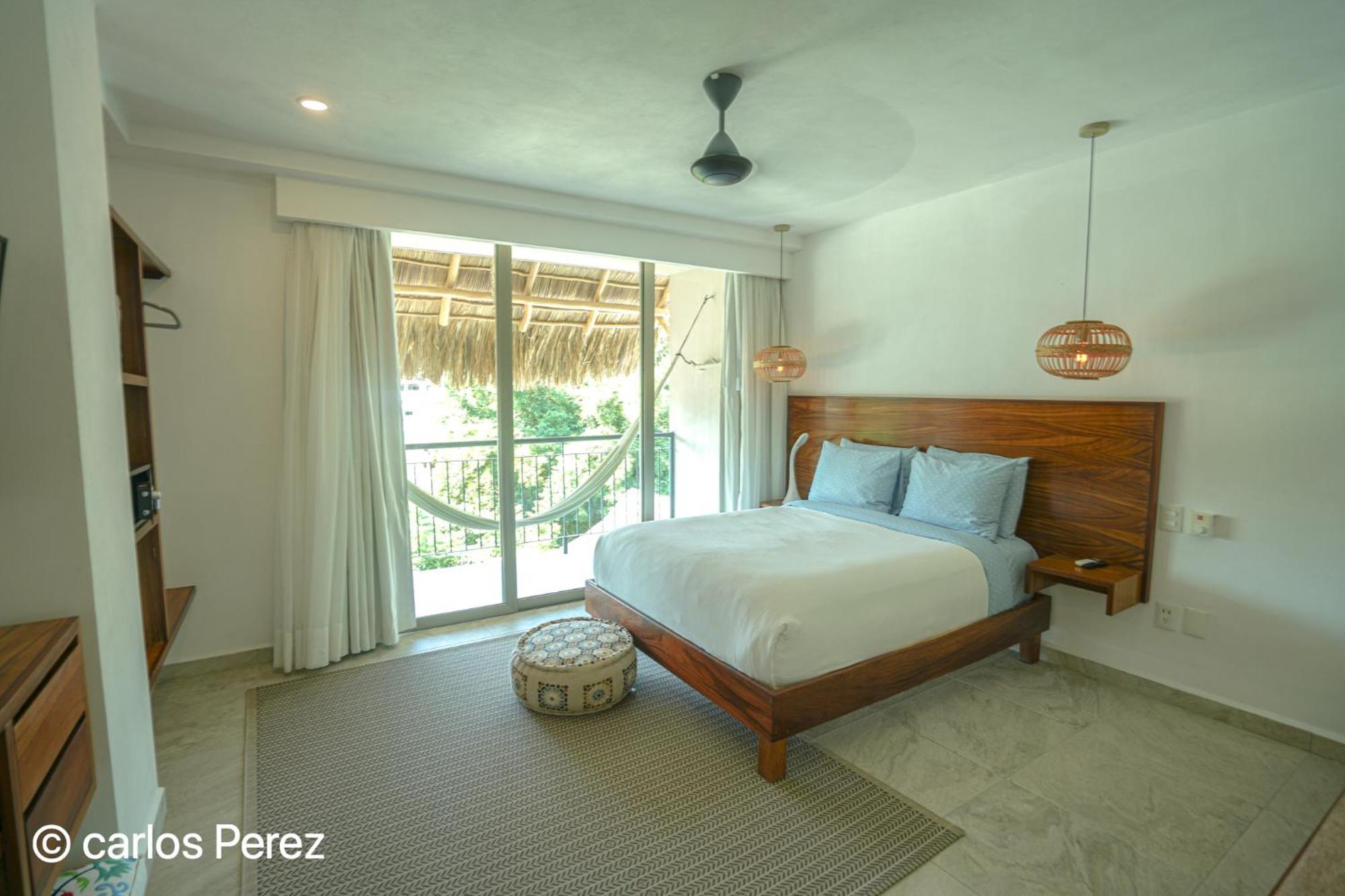 Hotel Puerto Sayulita Eksteriør billede