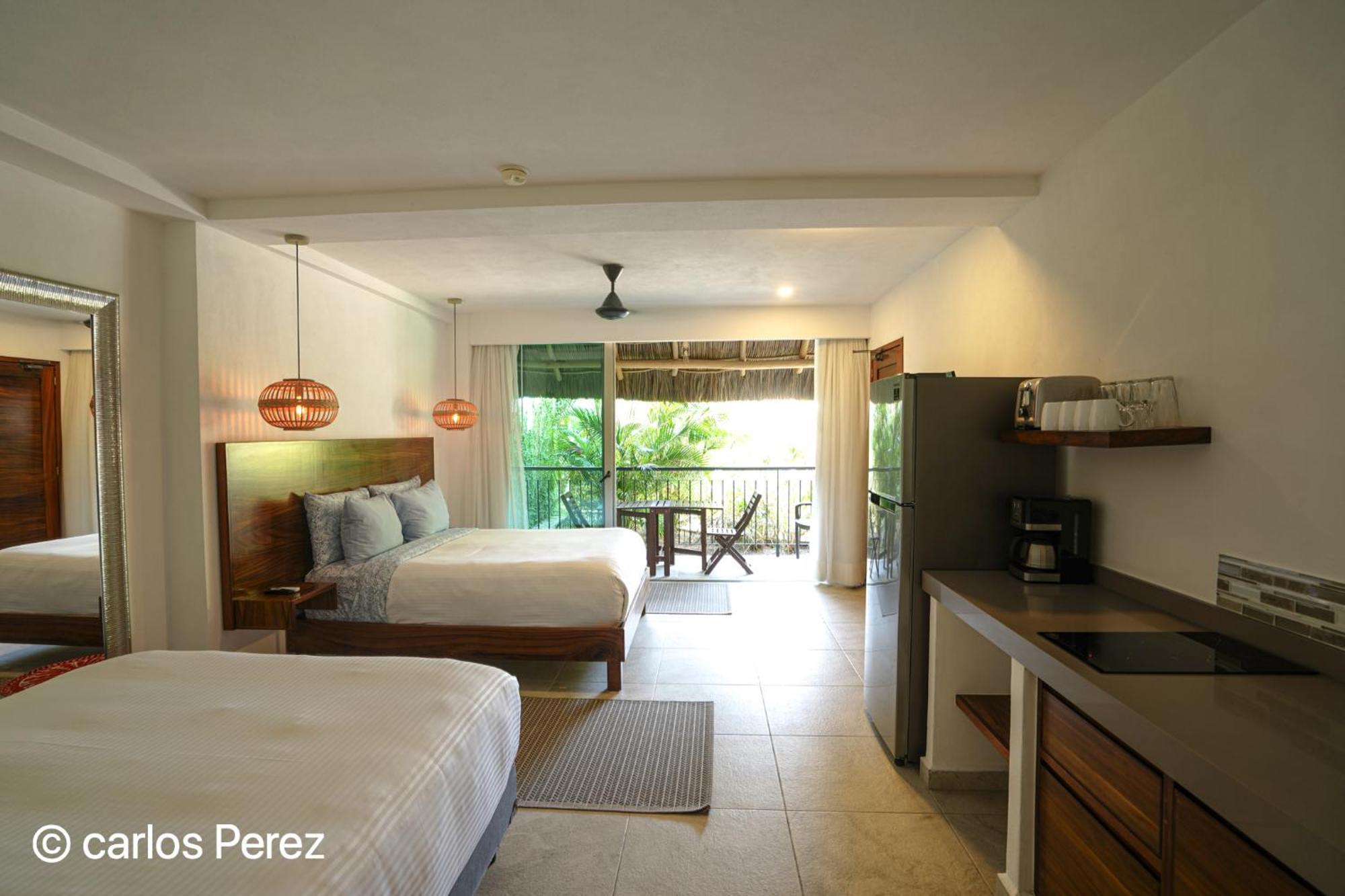 Hotel Puerto Sayulita Eksteriør billede