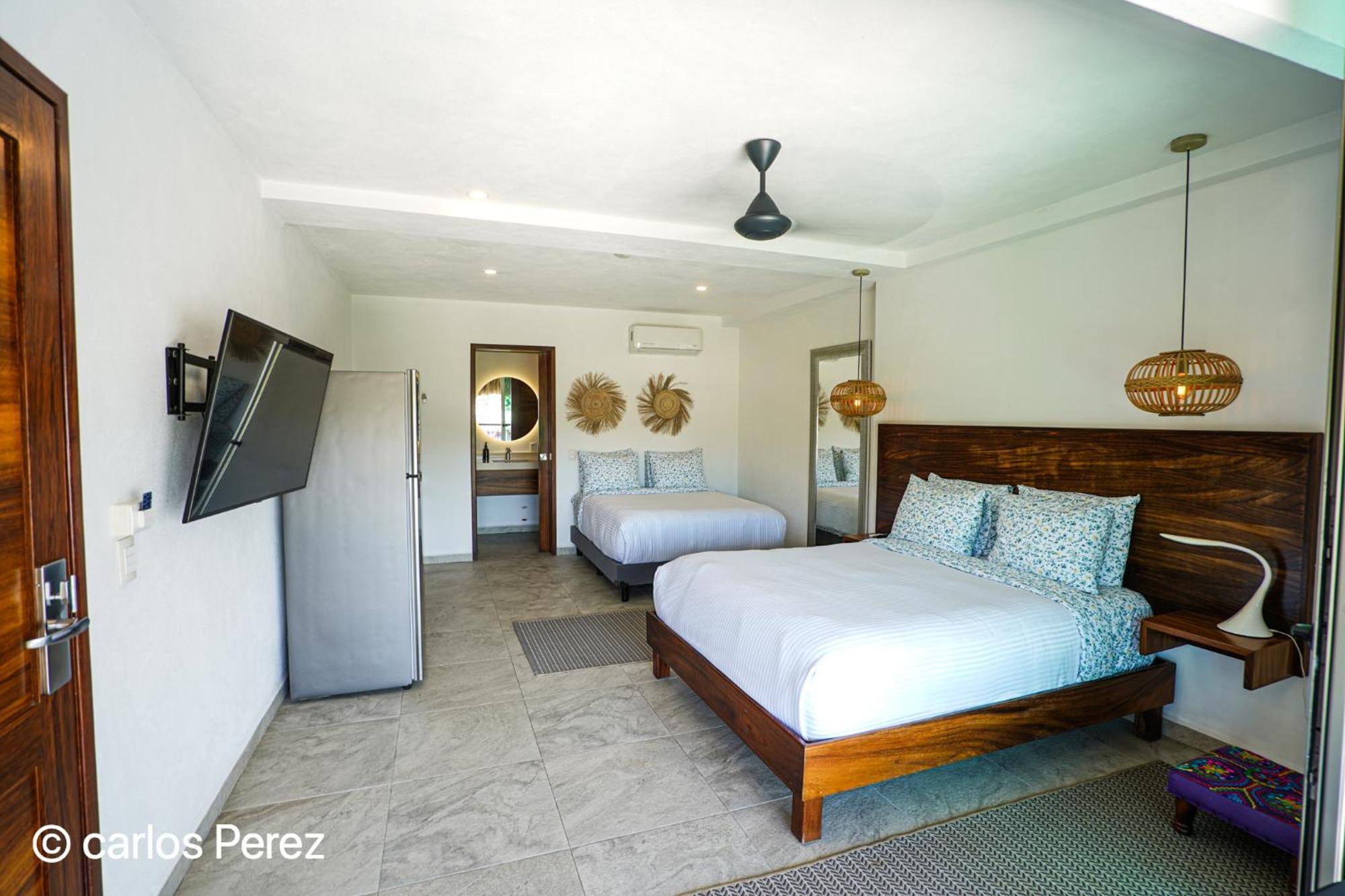 Hotel Puerto Sayulita Eksteriør billede