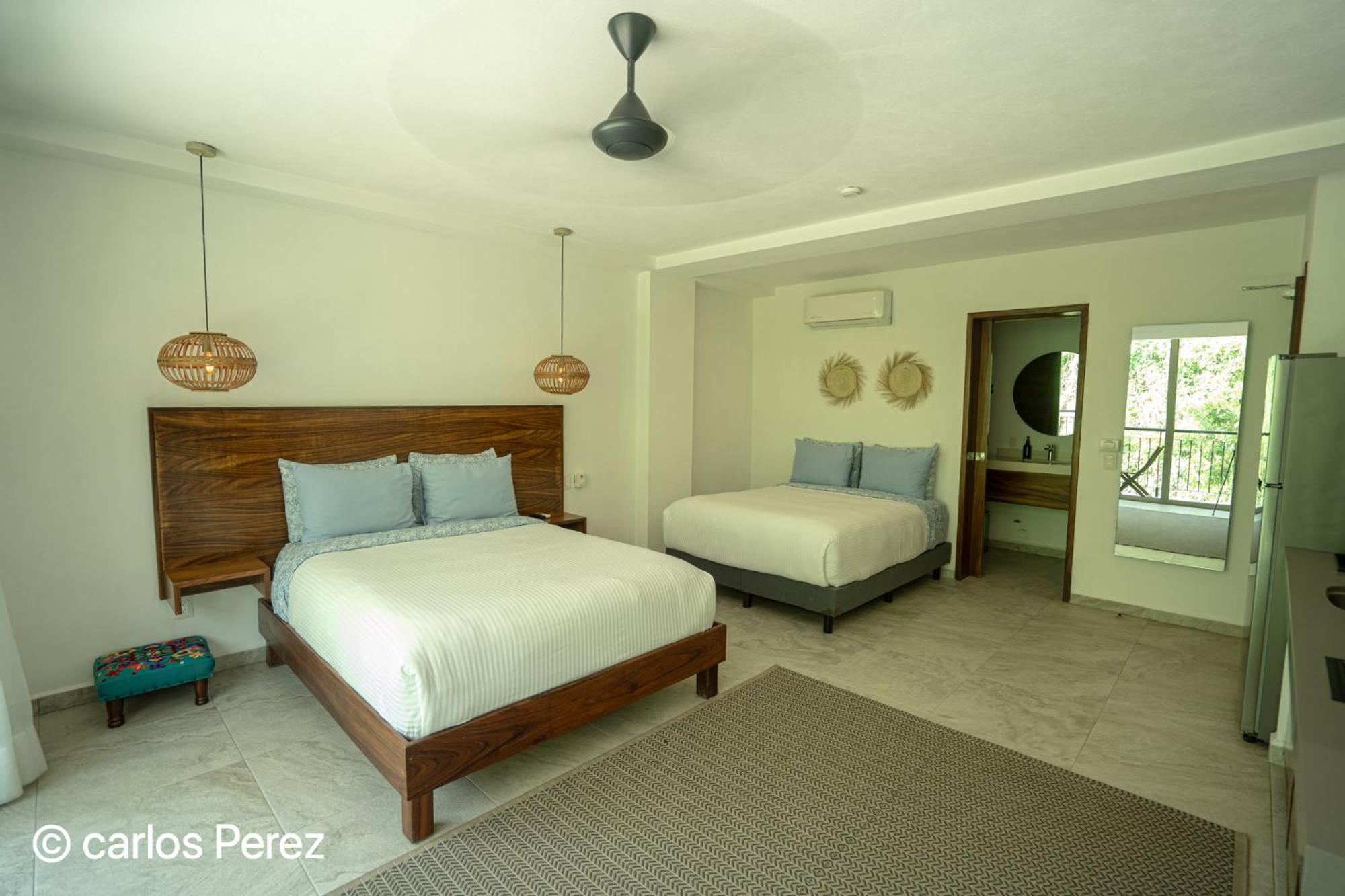 Hotel Puerto Sayulita Eksteriør billede