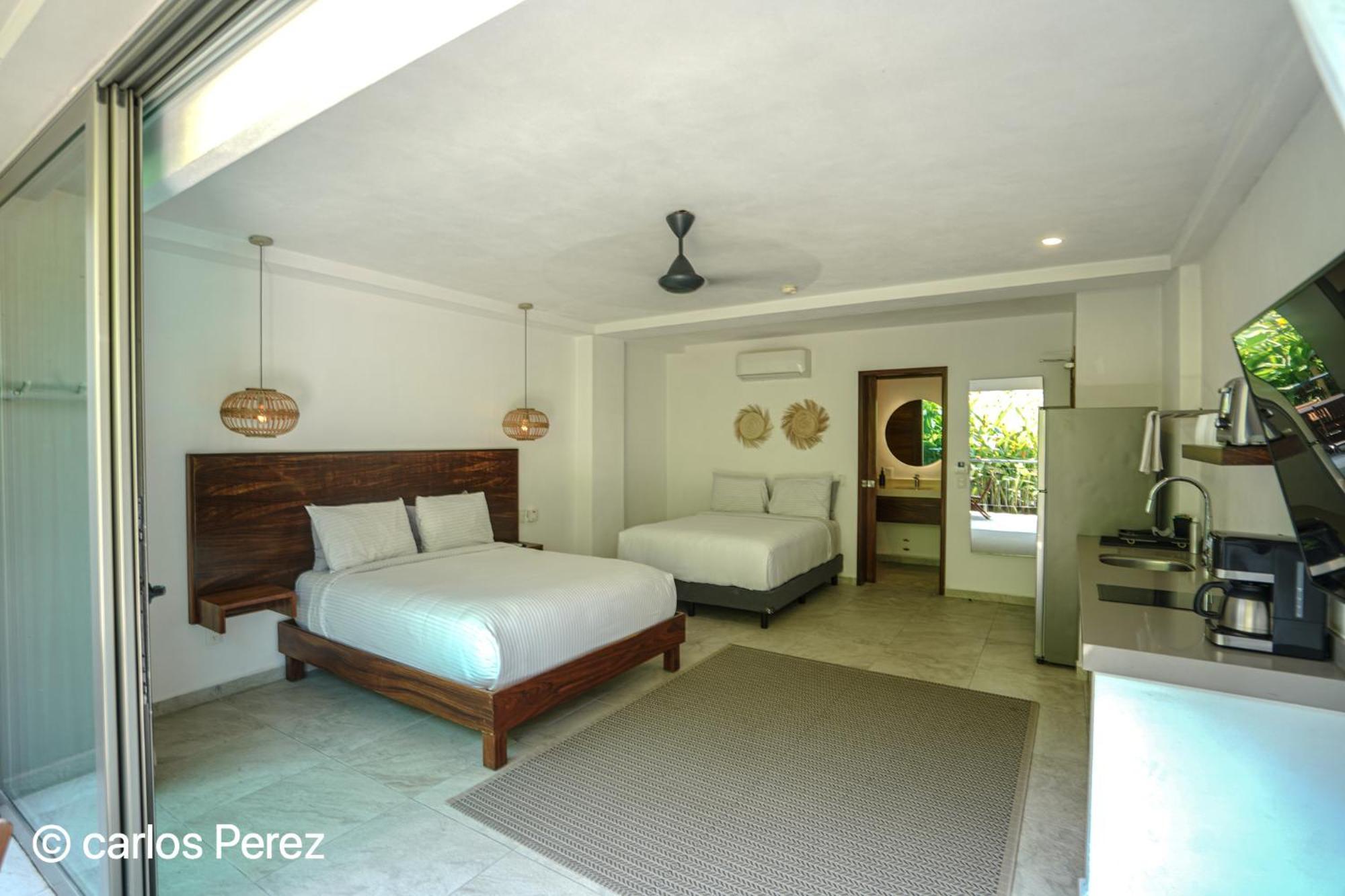 Hotel Puerto Sayulita Eksteriør billede