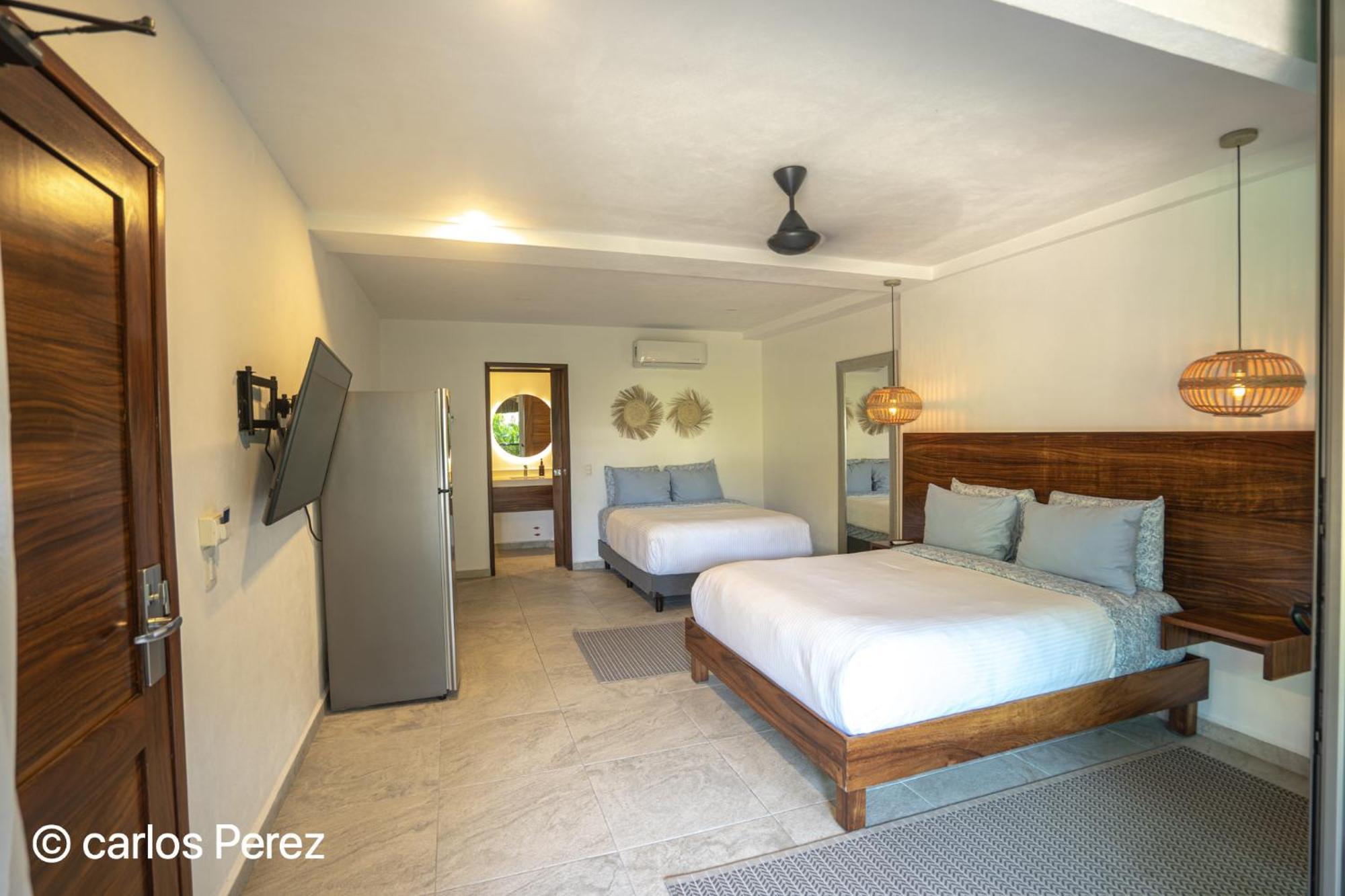 Hotel Puerto Sayulita Eksteriør billede