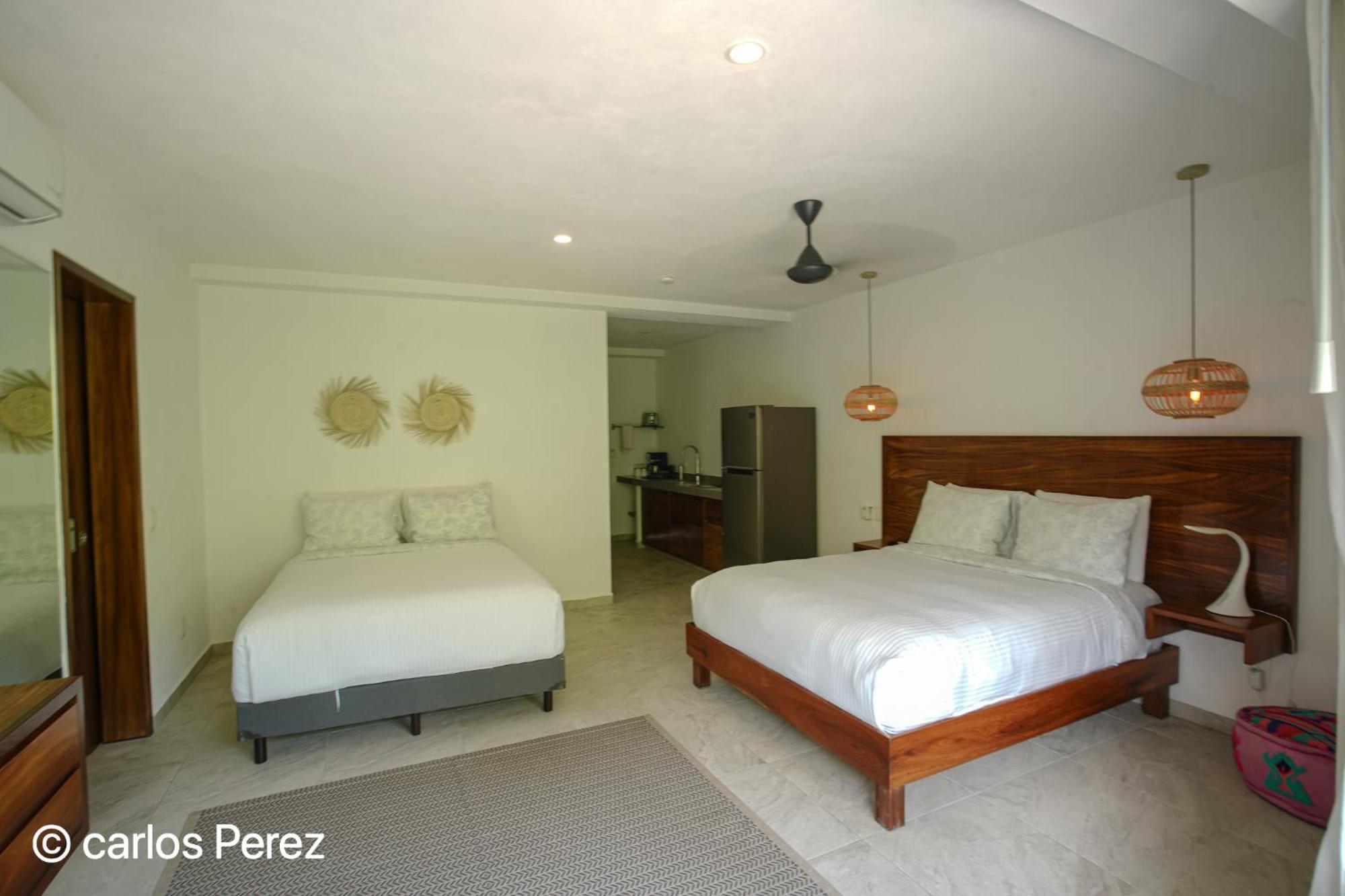 Hotel Puerto Sayulita Eksteriør billede