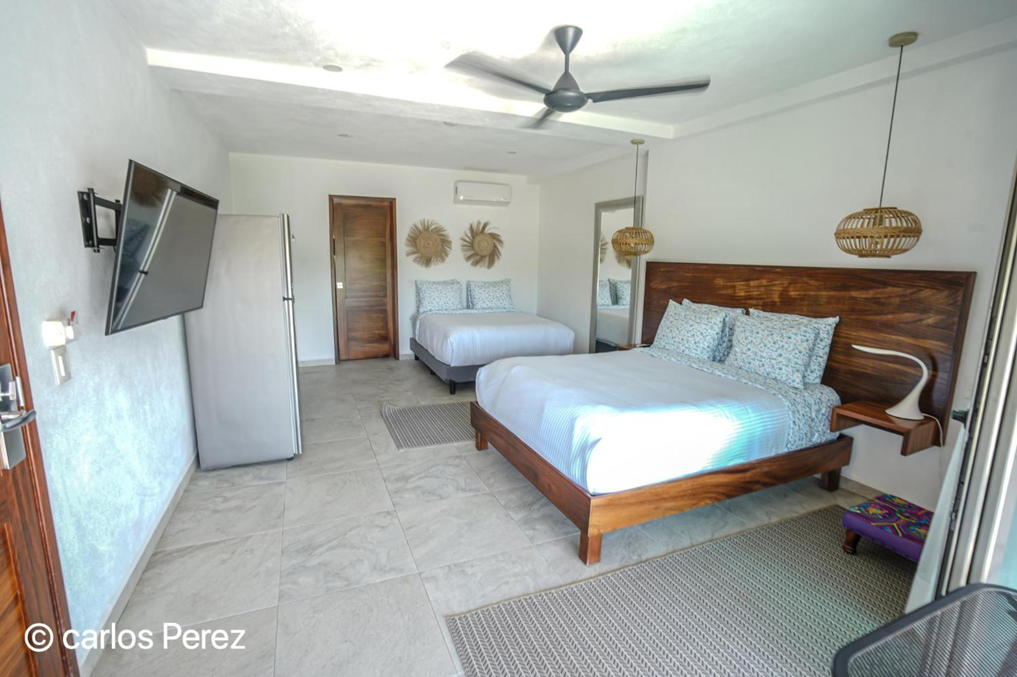Hotel Puerto Sayulita Eksteriør billede