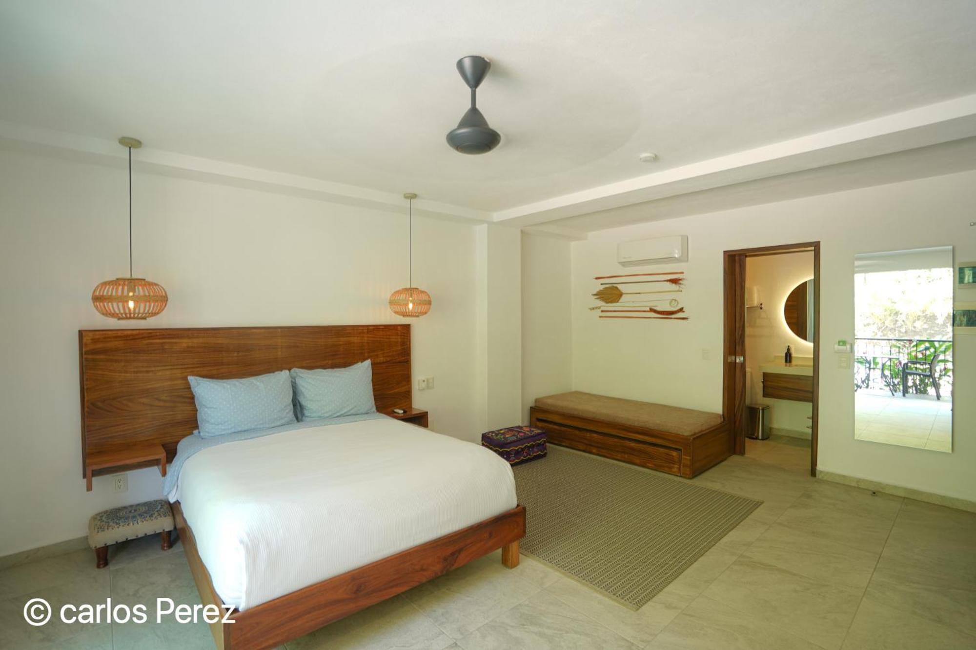 Hotel Puerto Sayulita Eksteriør billede