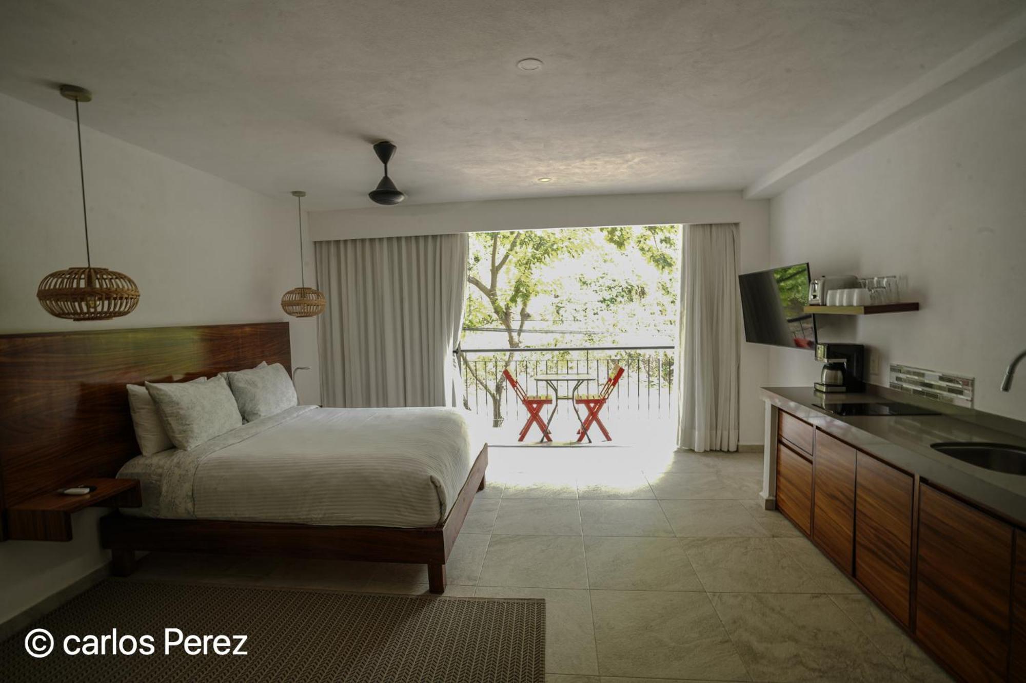 Hotel Puerto Sayulita Eksteriør billede