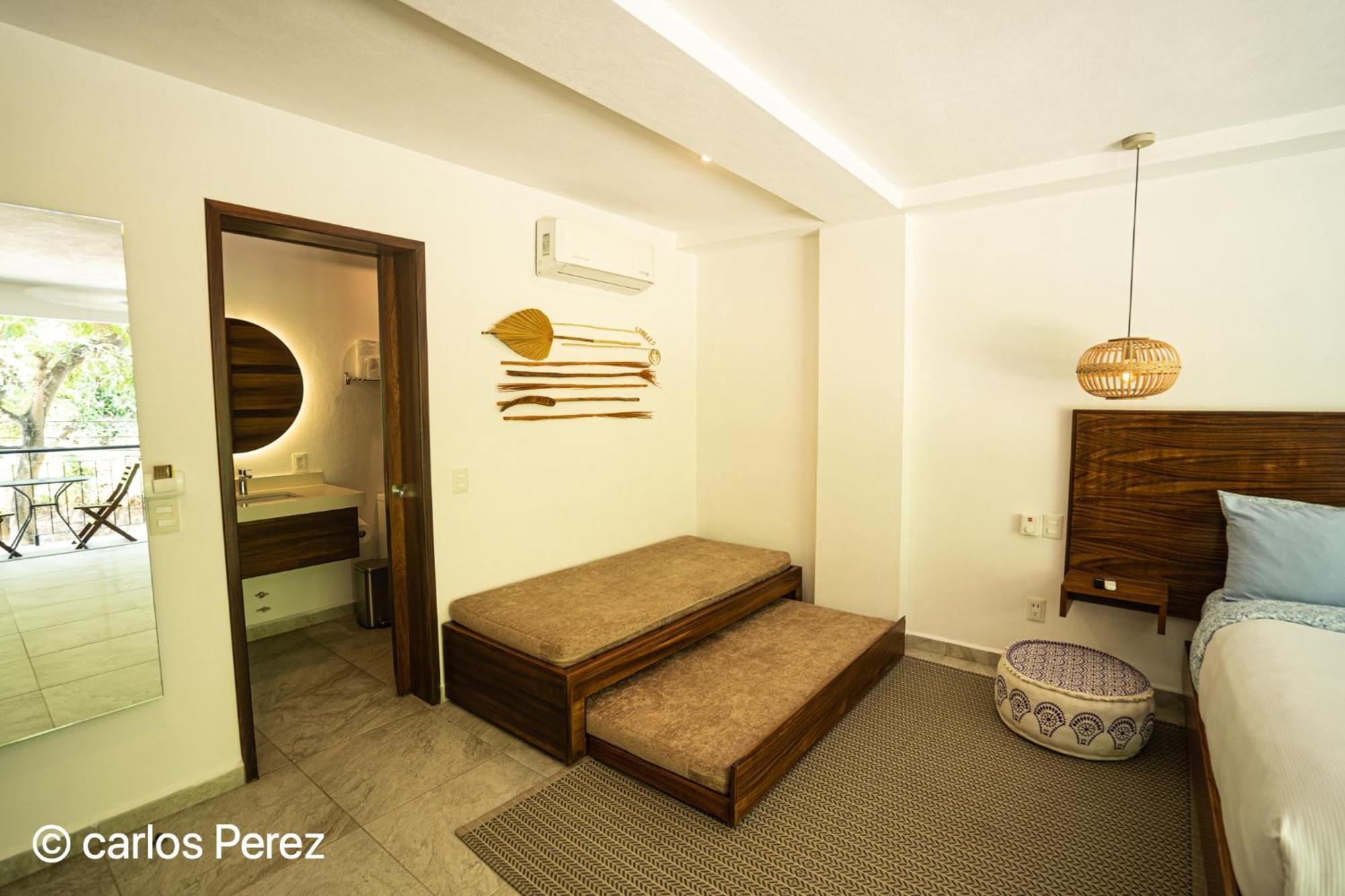 Hotel Puerto Sayulita Eksteriør billede