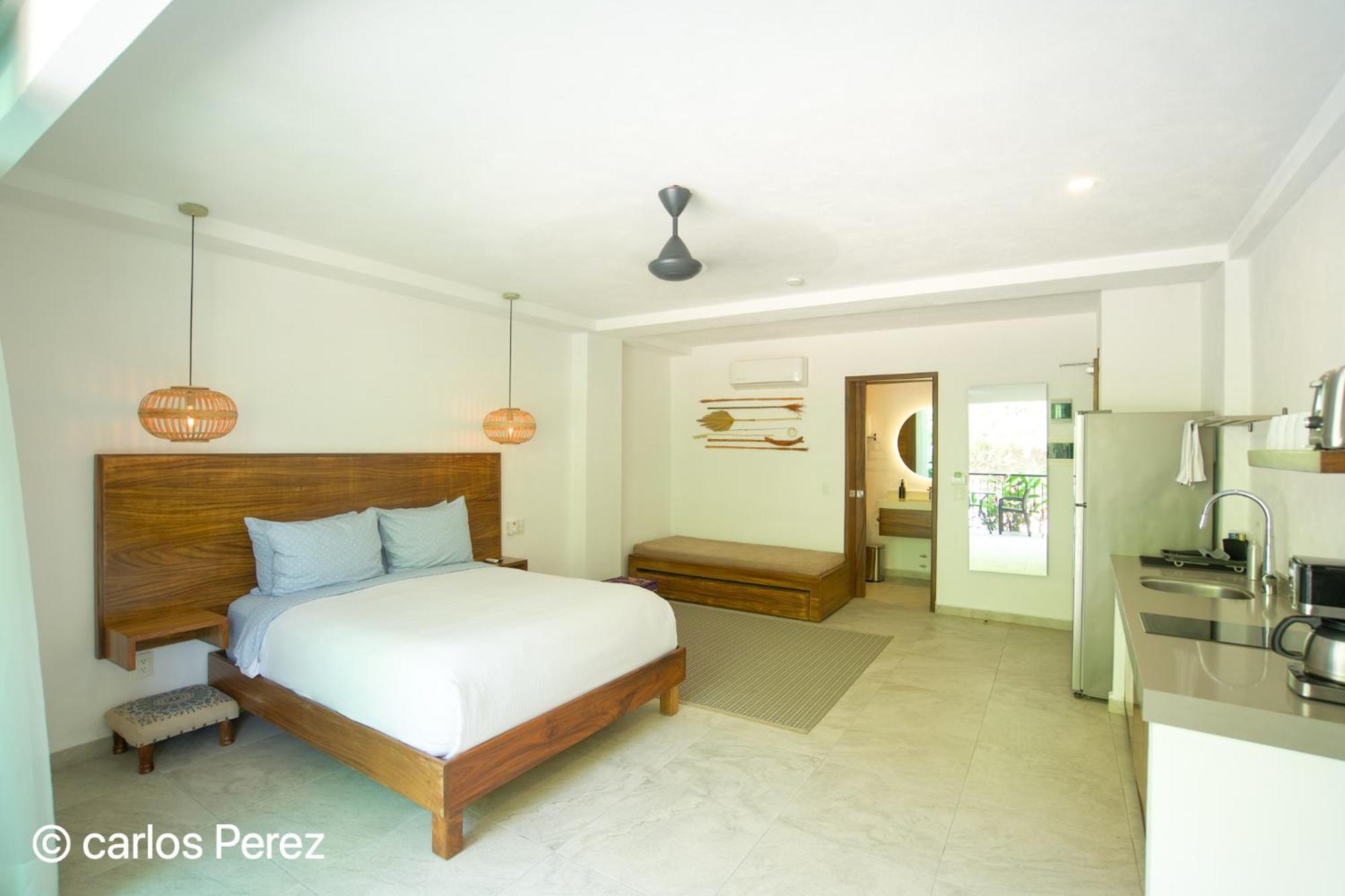 Hotel Puerto Sayulita Eksteriør billede