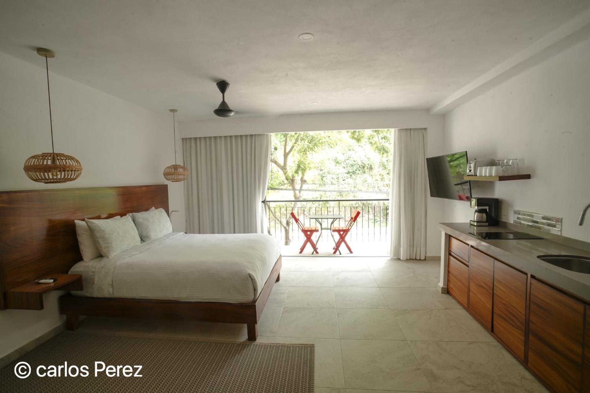 Hotel Puerto Sayulita Eksteriør billede