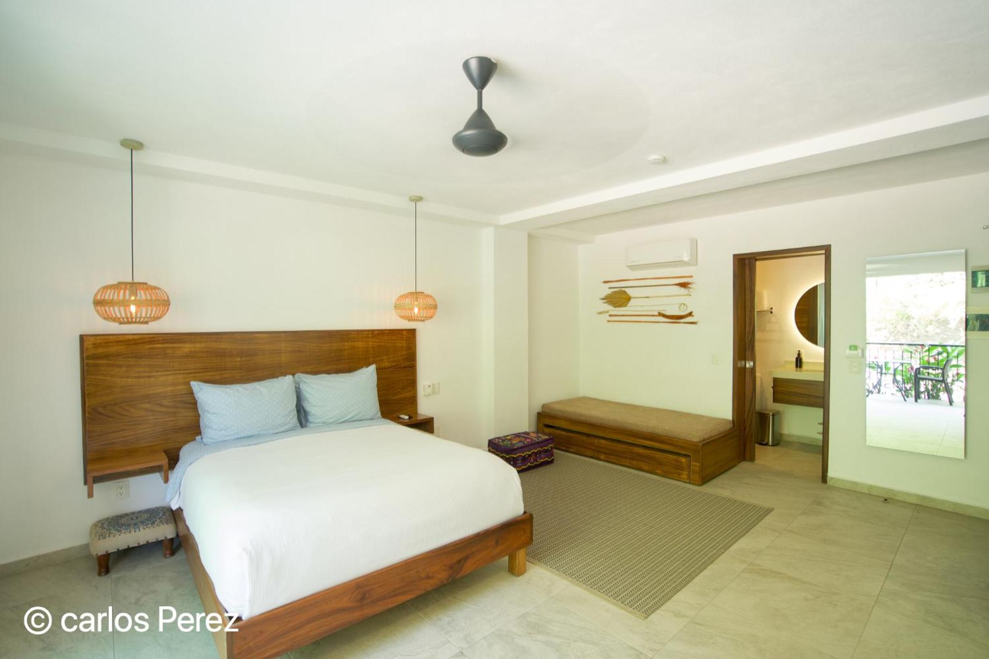 Hotel Puerto Sayulita Eksteriør billede