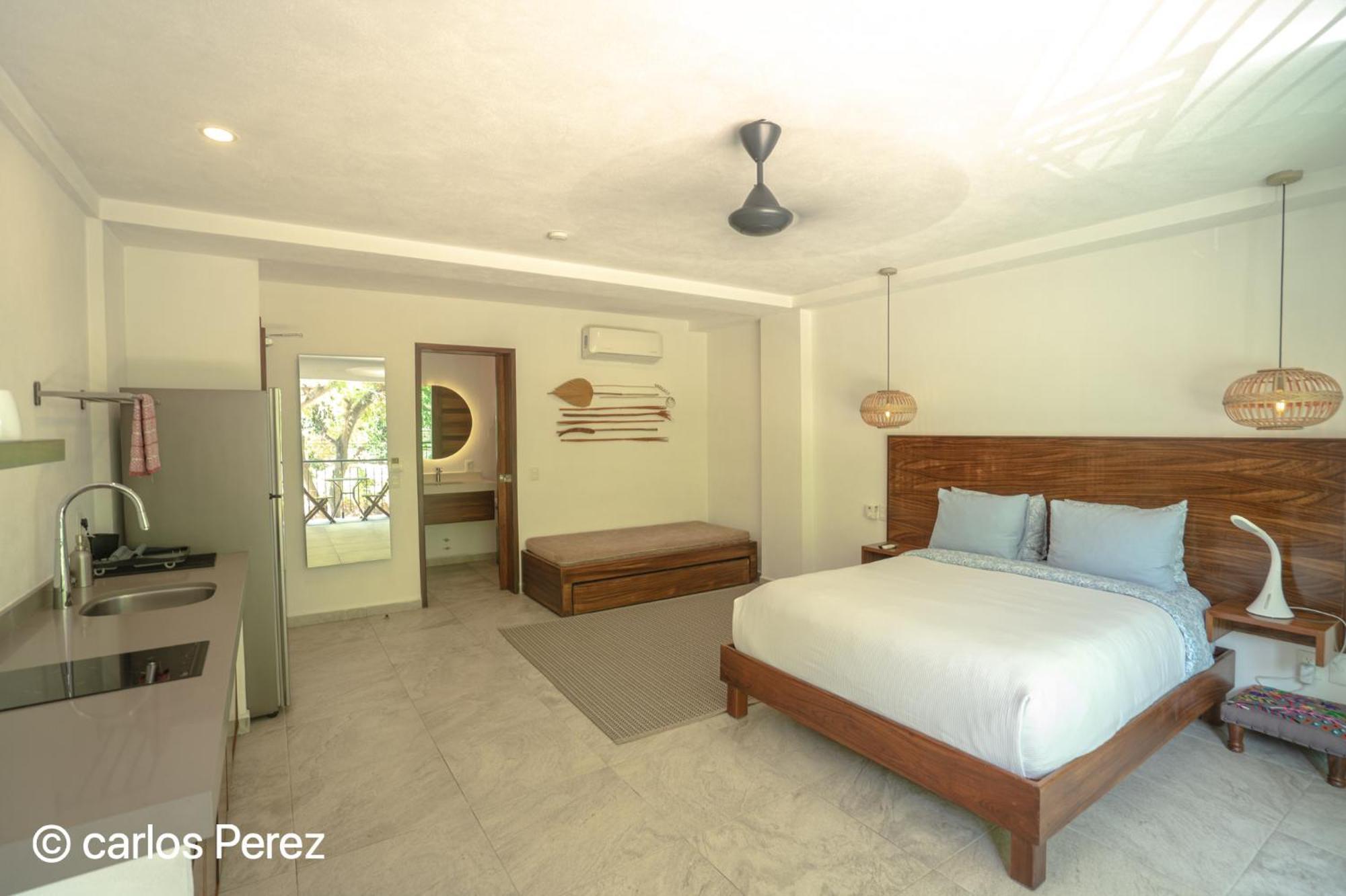 Hotel Puerto Sayulita Eksteriør billede